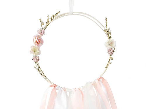 Rattan álomfogó készlet - 3 db.