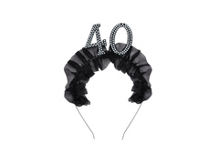 Negyvenedik fejpánt fodorral - 1 db.