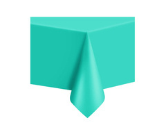 Tengeri fóliás terítő - 137 x 274 cm - 1 db.