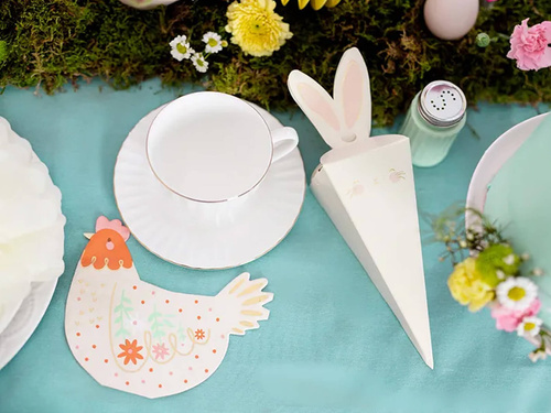 Ajándékdobozok Nyulak - 6 db.