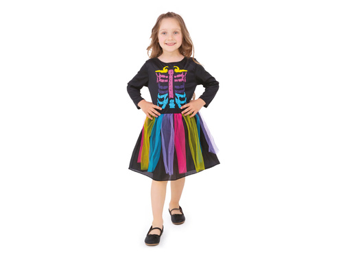 Színes Bonehead jelmez - 1 db.