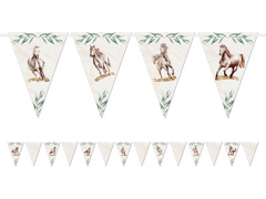 Lovak zászló banner - 5 m - 1 db.