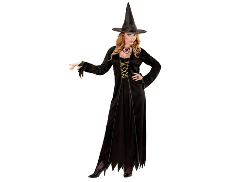 Boszorkány jelmez