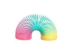 Varázslatos szivárványrugó - 8 db.