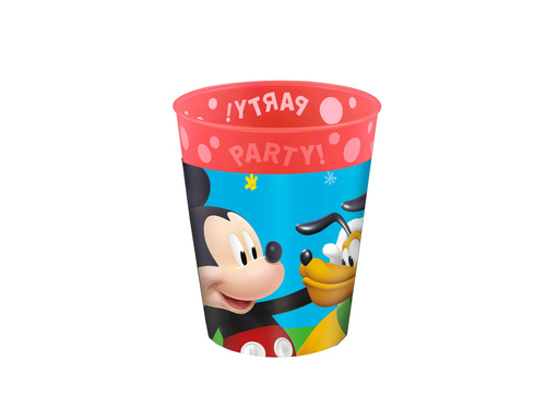 Mickey egér születésnapi csésze - 250 ml - 1 db.