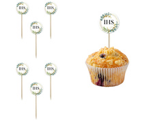 Első szentáldozási csipeszek - 7 cm - 6 db.