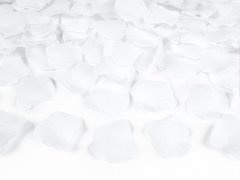 Rózsaszirmok - fehér - 100 db.