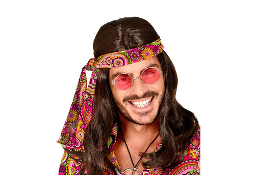 Paisley fejpánt 1960-as évek.