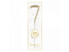 Hidegtűz 7-es számú arany - 1 db.