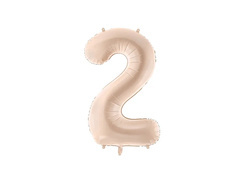 Fólialufi 2. számú sötét bézs - 72 cm - 1 db.