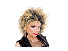 80-as évekbeli popsztár parókája.