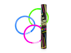 Fluoreszkáló - fluoreszkáló - vegyes színek - 15 db.