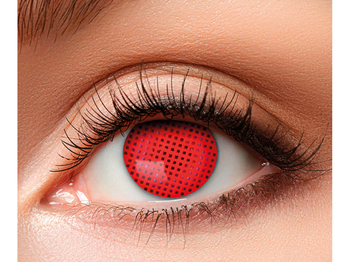 Cyborg" kontaktlencse - 7 nap