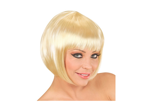 Chanel szőke paróka