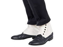 Fehér cipőtakaró - 1 op.