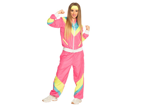 Neonsárga fejpánt - 1 db.