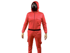 Háromszög Guardian jelmez