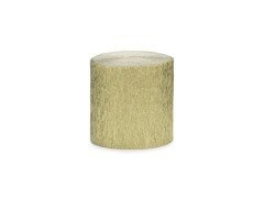 Arany krepp - 10 m - 4 db.