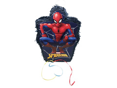 Pókember piñata - 1 db.