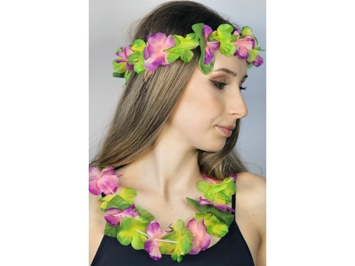 Hawaii lime és lila készlet - 4 elem