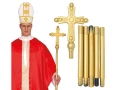 Pápai kereszt - 170 cm - 1 db.