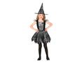 Ezüst boszorkány jelmez lányoknak