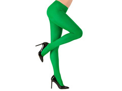 Harisnyanadrág elfa zöld