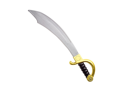 Kalóz szablya - 56 cm