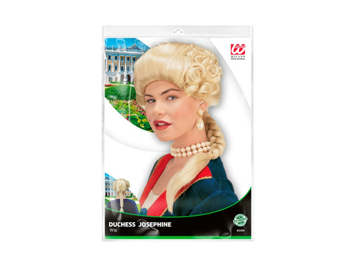 Josephine hercegnő szőke paróka