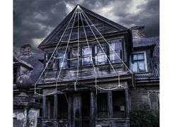 Pókháló - 500 cm - 1 op.