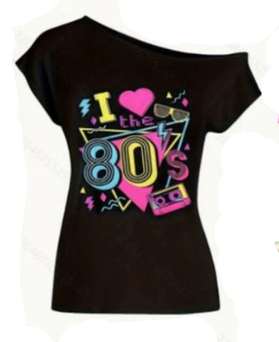 80-as évek diszkó szett