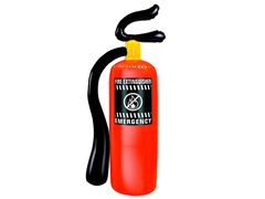 Felfújható tűzoltó készülék - 1 db.