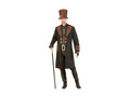 Steampunk férfi jelmez