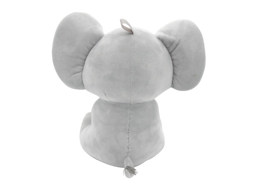 Obciążnik do balonów napełnionych helem - Słonik różowy - 170 g.