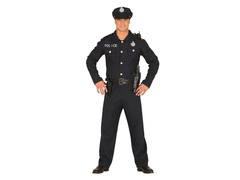 Rendőr jelmez férfiaknak
