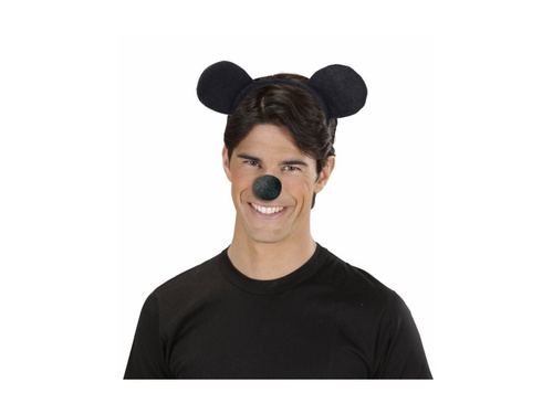 Fejpántos egérfül