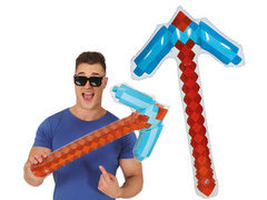 Felfújható csákány felfújható - 69 cm - 1 db.