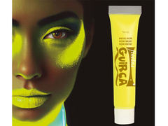 Sminkfesték - sárga - 1 db.