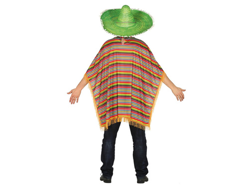 Mexikói jelmez felnőtteknek