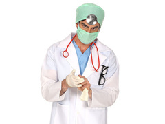 Orvosi készlet - 4 el.