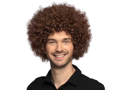 Afro barna paróka - 1 db.