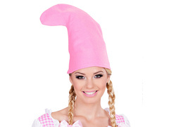Törpilla törpisapka rózsaszín - 1 db.
