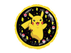 Pikachu Pokemon fólialufi - 43 cm - 1 db.
