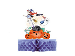 Asztali dekoráció Kis boszorkány - 1 db.