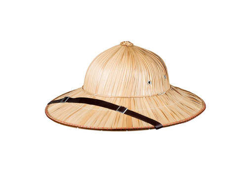 Szafari szalmakalap - 1 db.