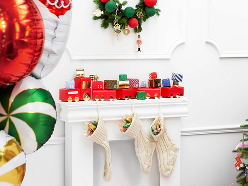 Fém Diótörő medál - 3 x 10 cm - 1 db.