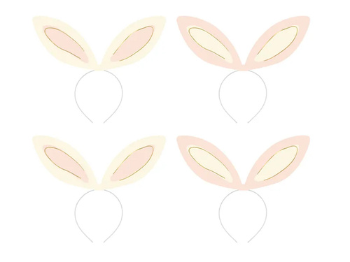 Nyuszifül pántok - 4 db.