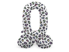 Álló fólialufi 0 számú párduc - 41 cm - 1 db.