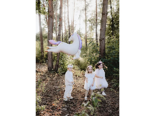 Egyszarvú fólialufi - 113 x 83 cm - 1 db.