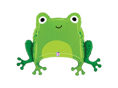 Fólialufi Béka - 70x51 cm - 1 db.